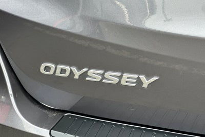 2020 Honda Odyssey EX-L