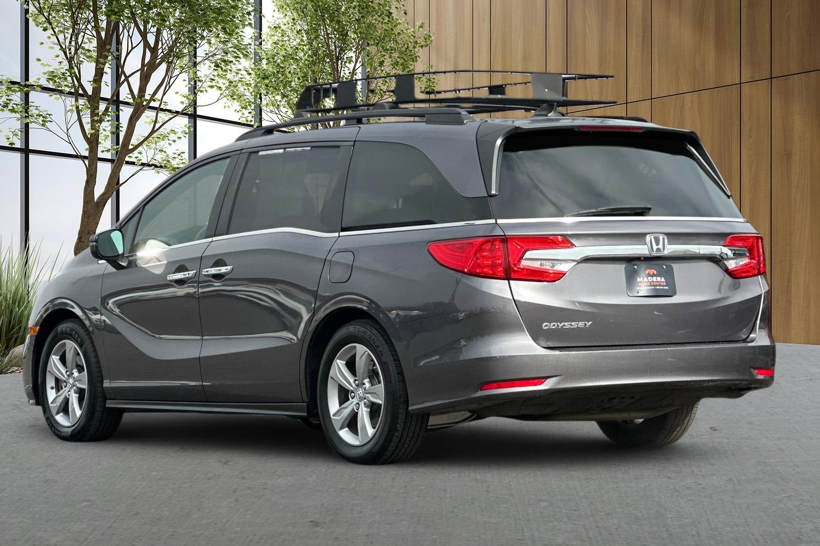 2020 Honda Odyssey EX-L