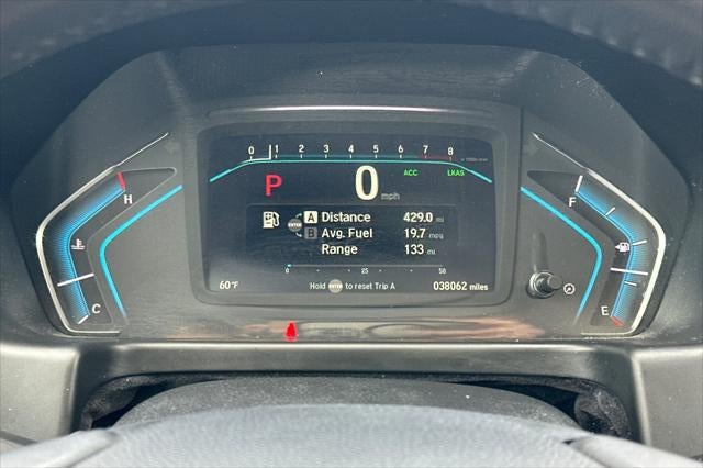 2020 Honda Odyssey EX-L