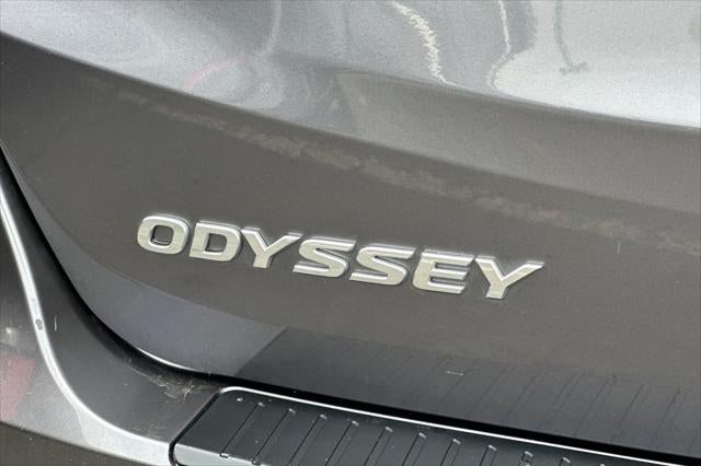 2020 Honda Odyssey EX-L