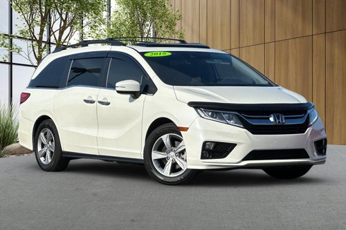 2018 Honda Odyssey EX-L