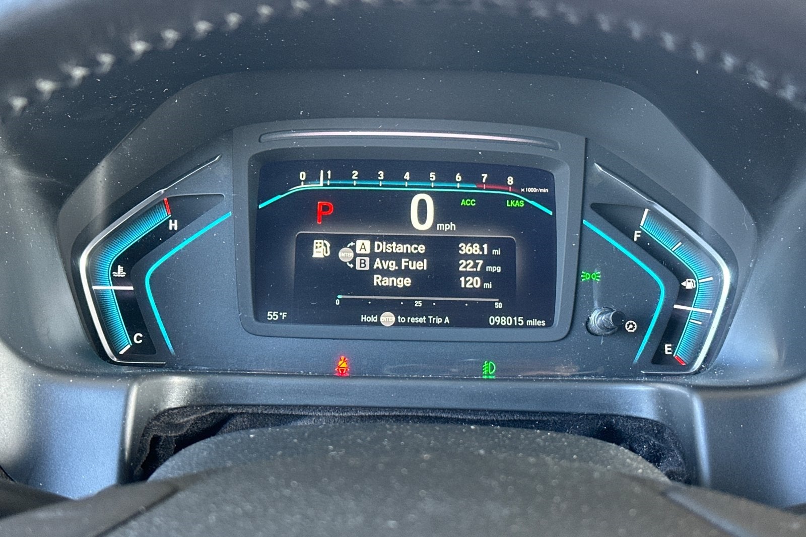 2018 Honda Odyssey EX-L