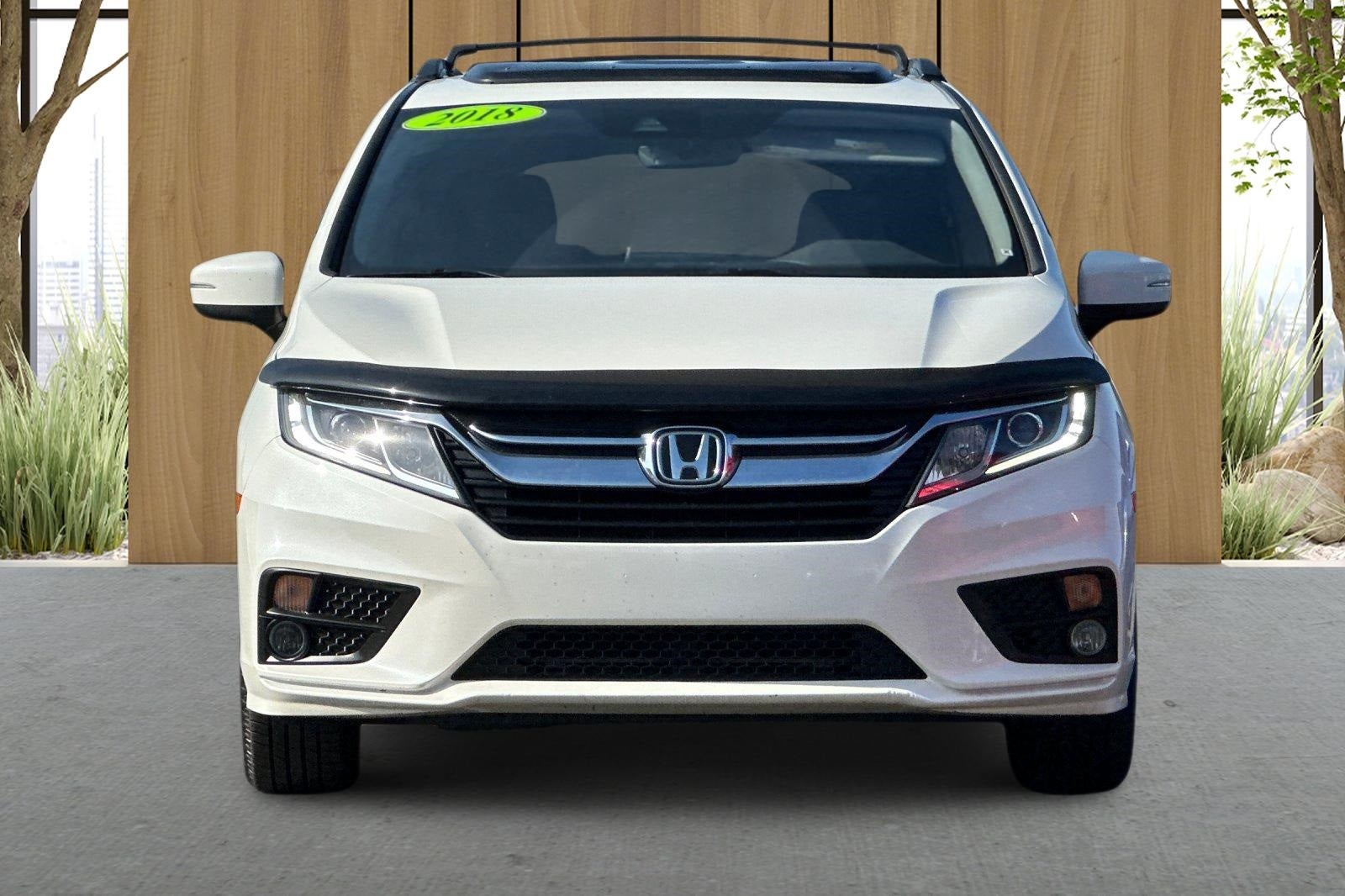 2018 Honda Odyssey EX-L
