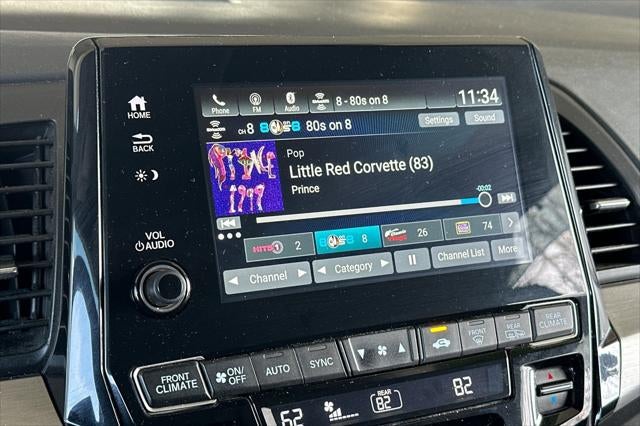 2018 Honda Odyssey EX-L