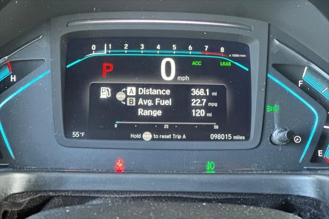 2018 Honda Odyssey EX-L