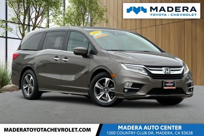 2018 Honda Odyssey Touring
