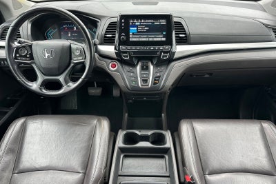 2018 Honda Odyssey Touring