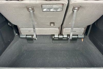 2018 Honda Odyssey Touring