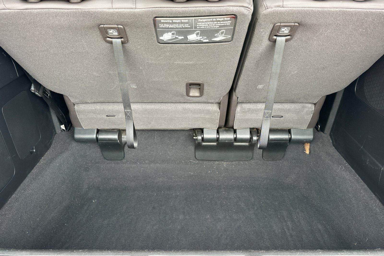 2018 Honda Odyssey Touring