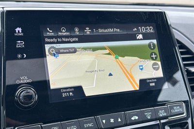 2018 Honda Odyssey Touring