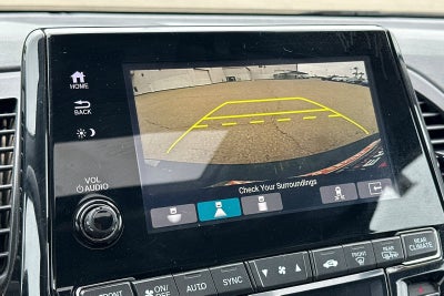 2018 Honda Odyssey Touring