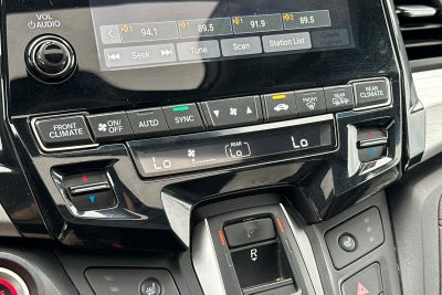 2018 Honda Odyssey Touring