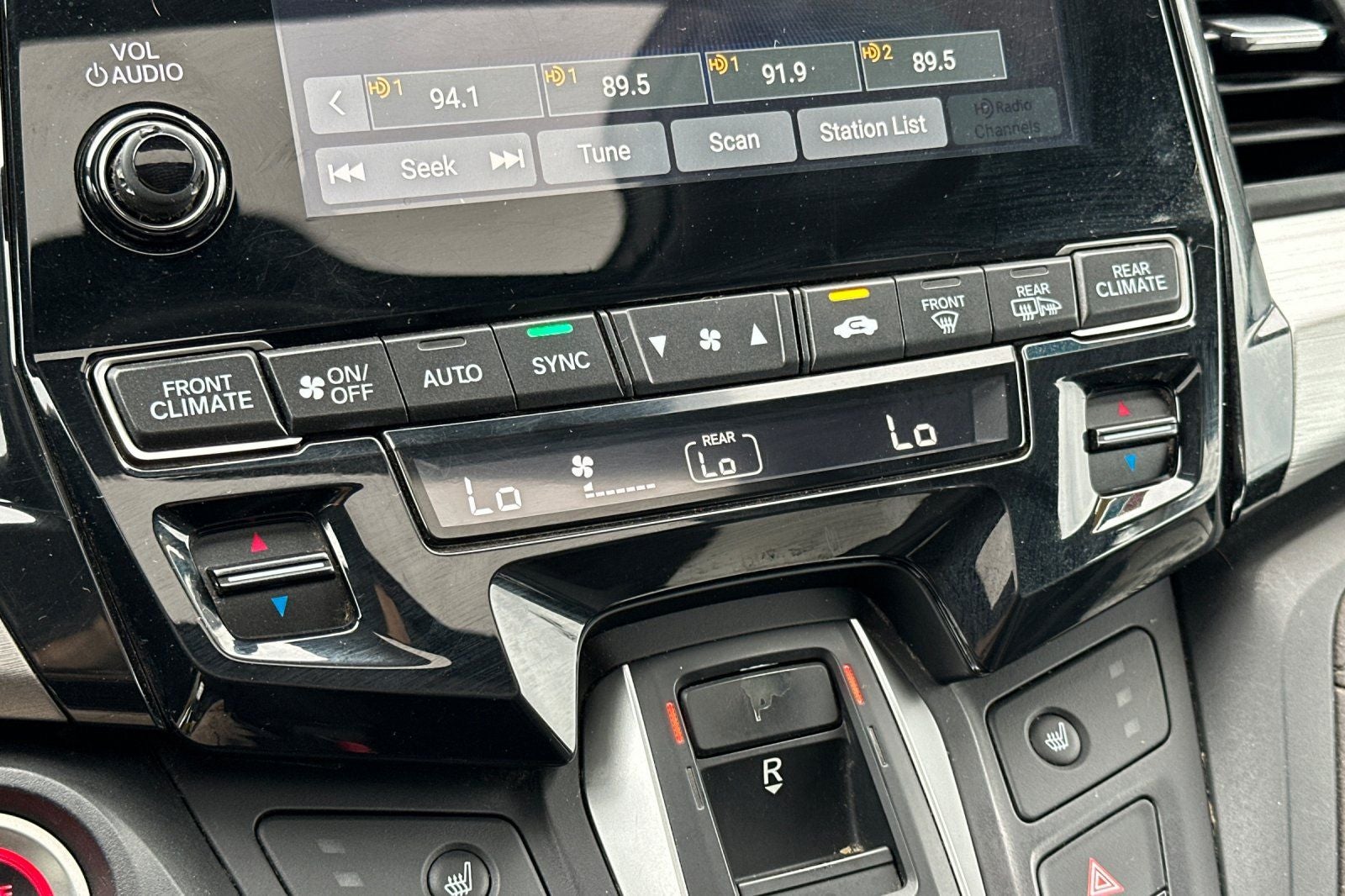 2018 Honda Odyssey Touring