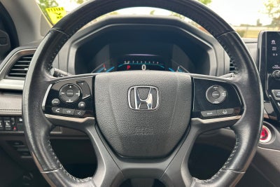 2018 Honda Odyssey Touring