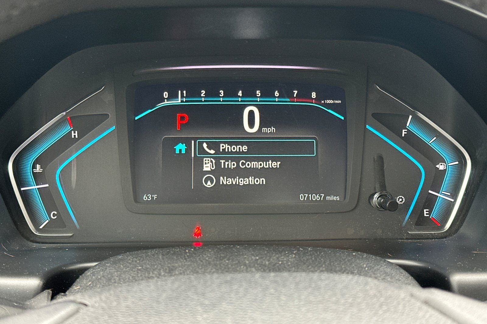 2018 Honda Odyssey Touring