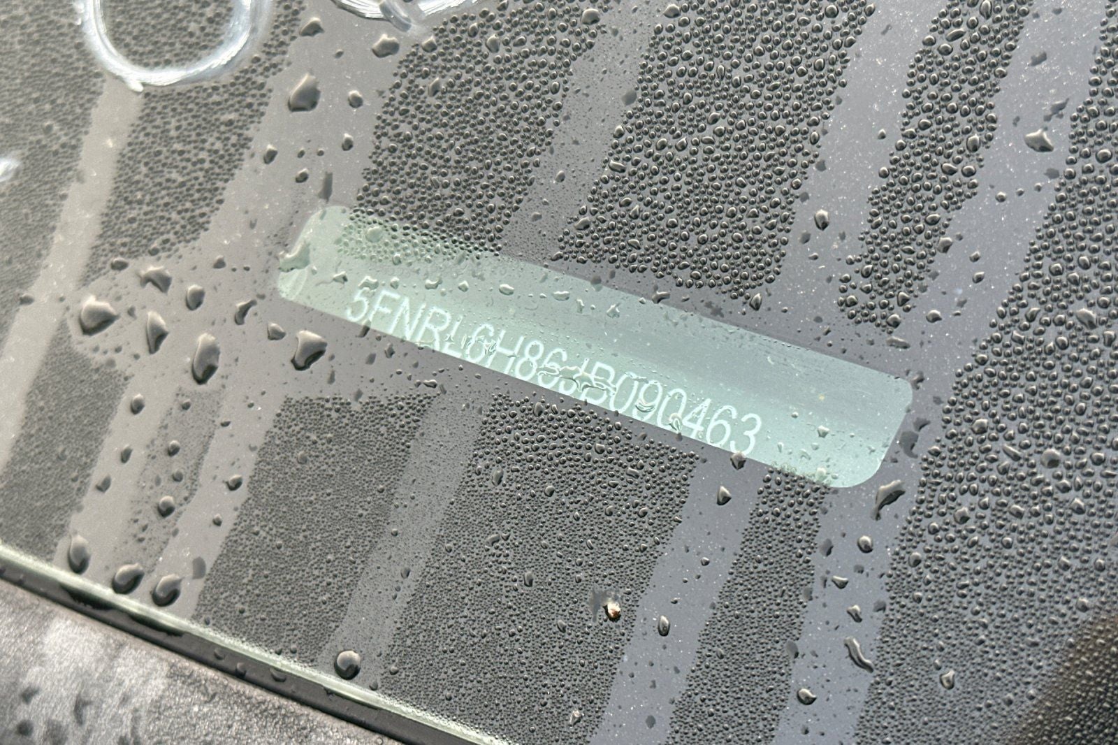 2018 Honda Odyssey Touring