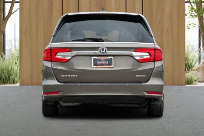 2018 Honda Odyssey Touring