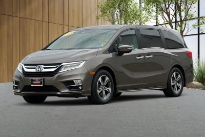 2018 Honda Odyssey Touring