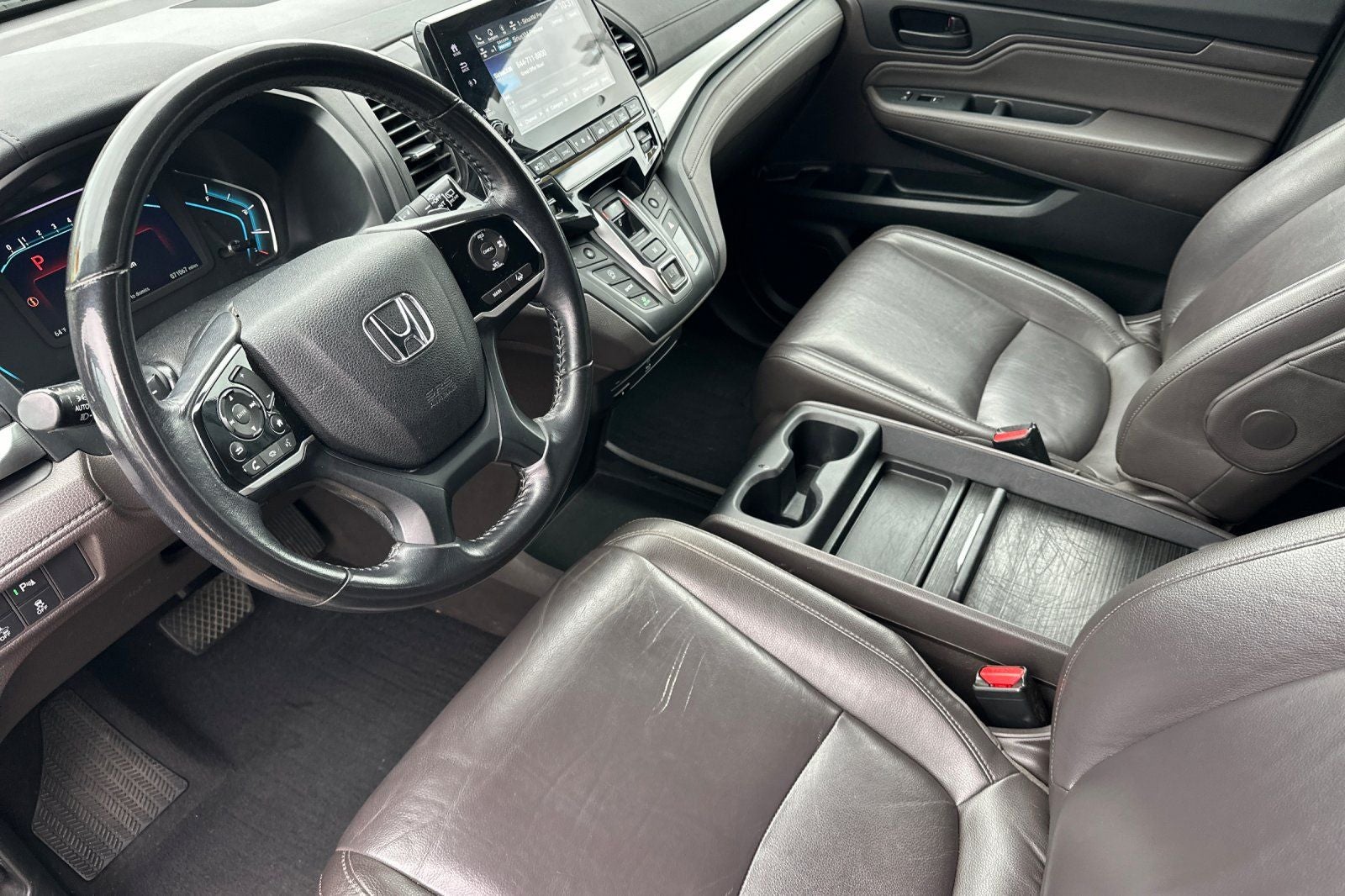2018 Honda Odyssey Touring