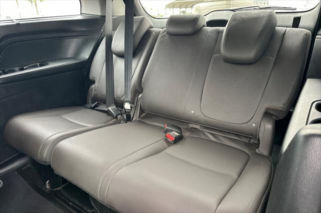 2018 Honda Odyssey Touring