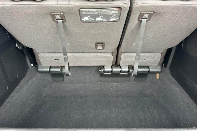 2018 Honda Odyssey Touring