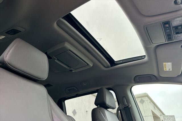 2018 Honda Odyssey Touring