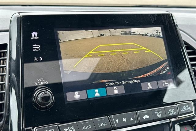 2018 Honda Odyssey Touring