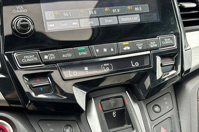 2018 Honda Odyssey Touring