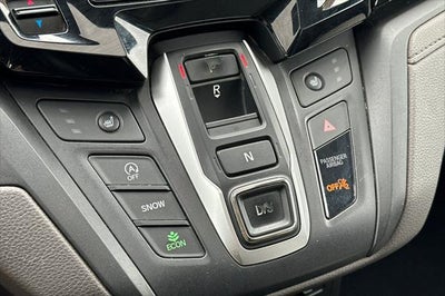 2018 Honda Odyssey Touring