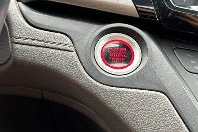 2018 Honda Odyssey Touring