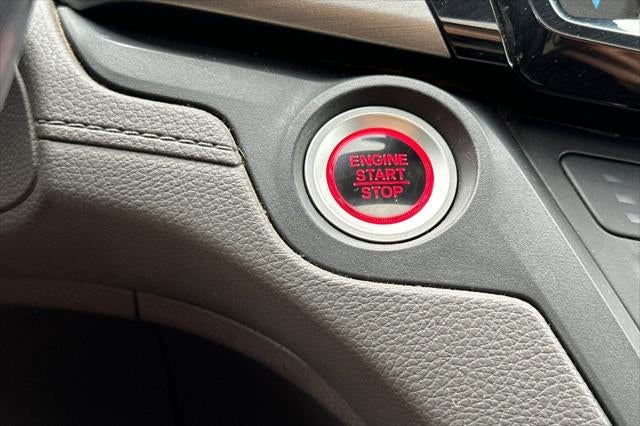 2018 Honda Odyssey Touring