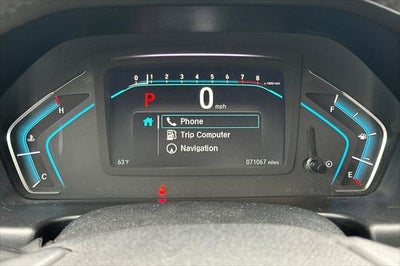 2018 Honda Odyssey Touring