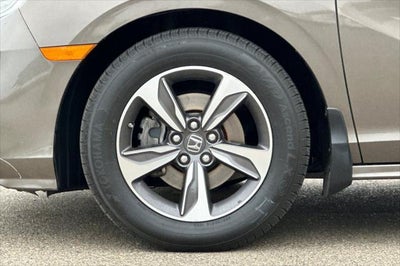 2018 Honda Odyssey Touring