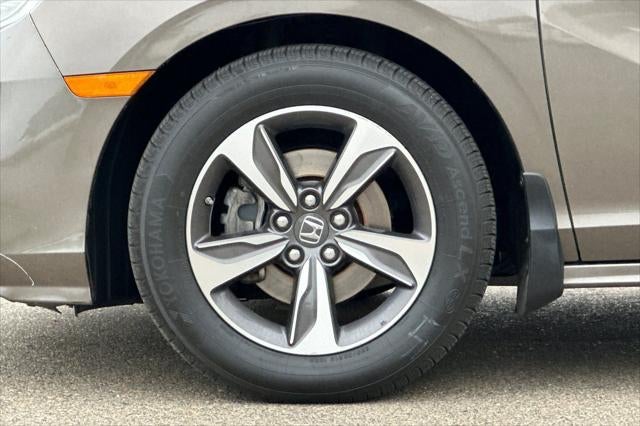 2018 Honda Odyssey Touring