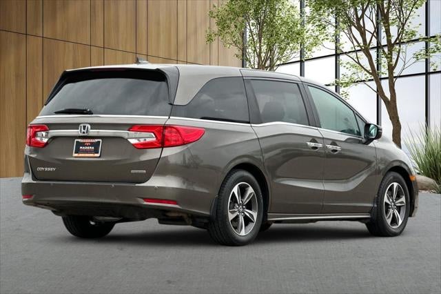 2018 Honda Odyssey Touring