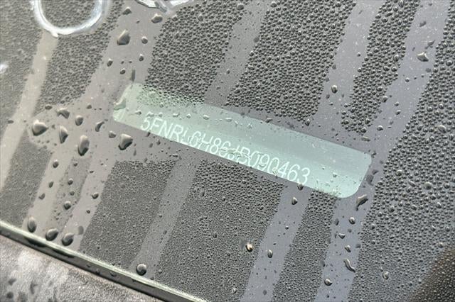 2018 Honda Odyssey Touring