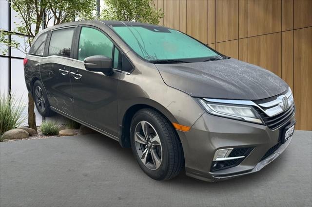 2018 Honda Odyssey Touring