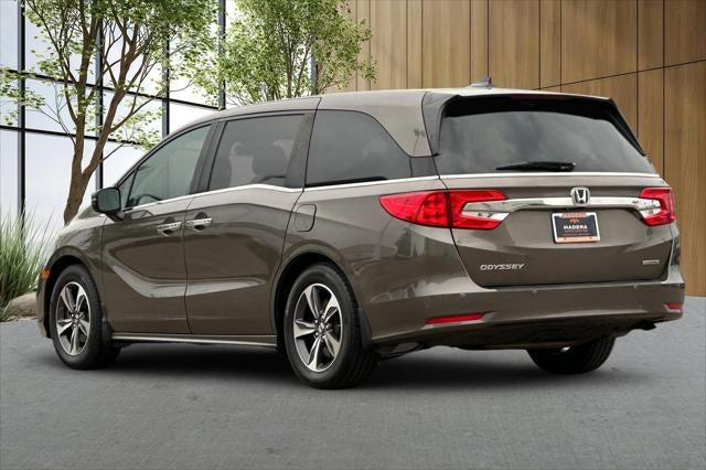 2018 Honda Odyssey Touring