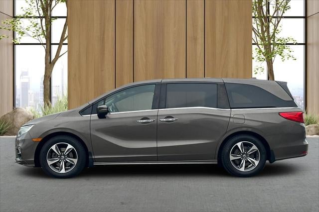 2018 Honda Odyssey Touring