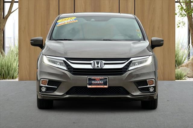 2018 Honda Odyssey Touring
