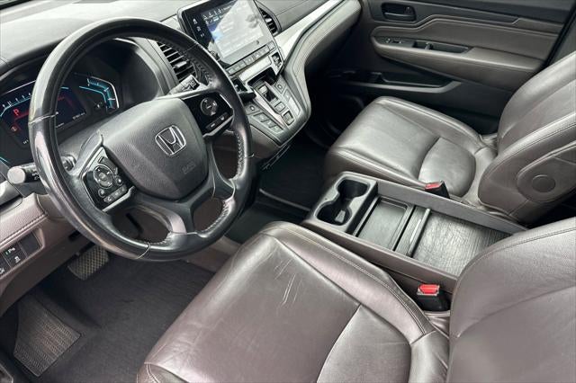 2018 Honda Odyssey Touring