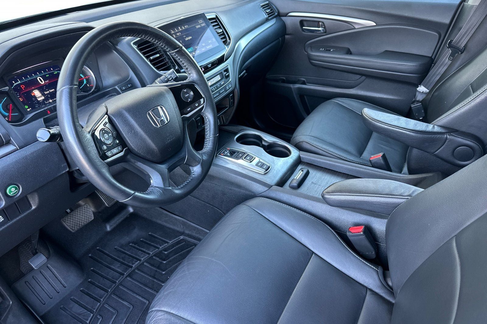 2021 Honda Pilot EX-L