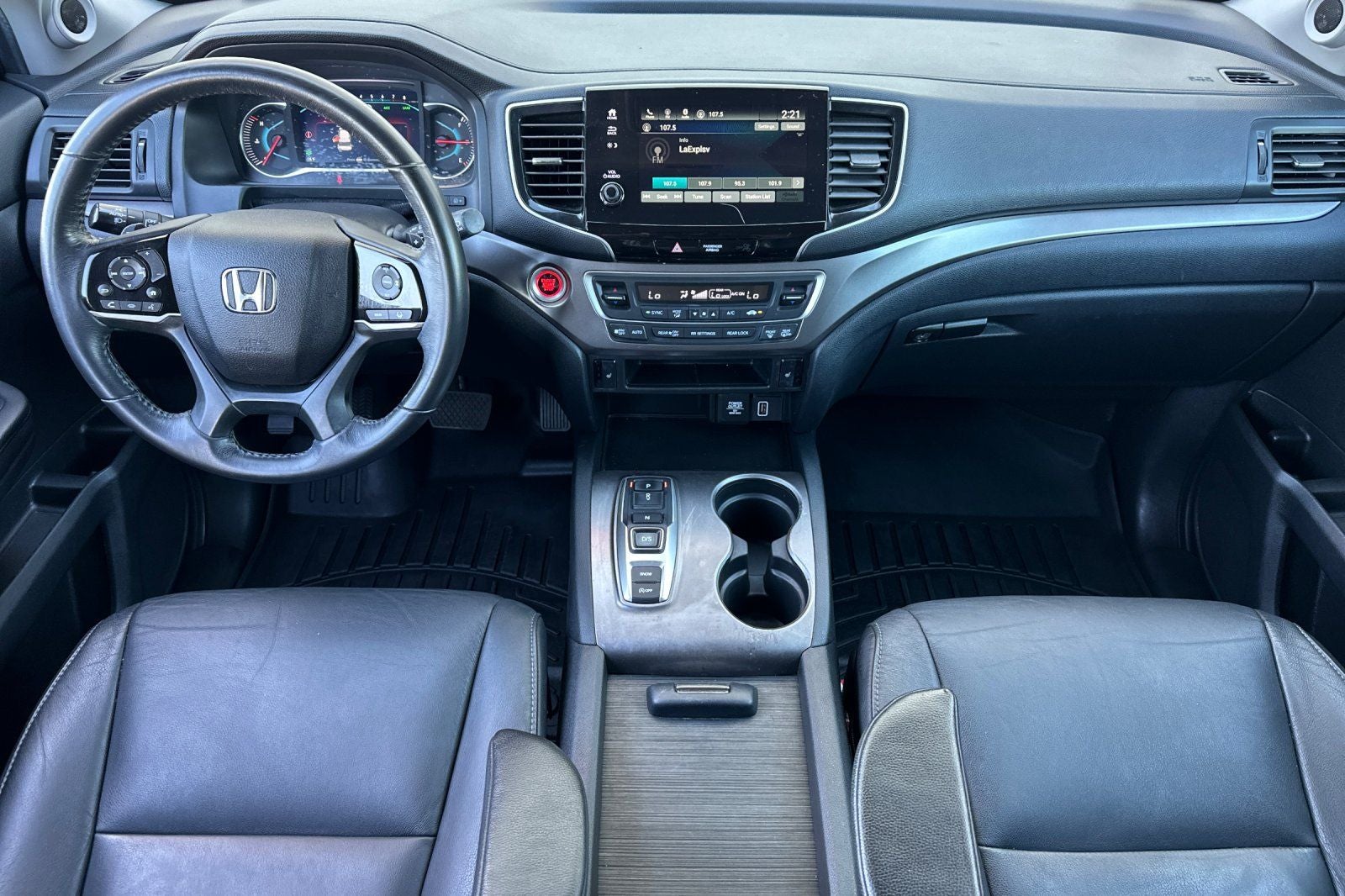 2021 Honda Pilot EX-L