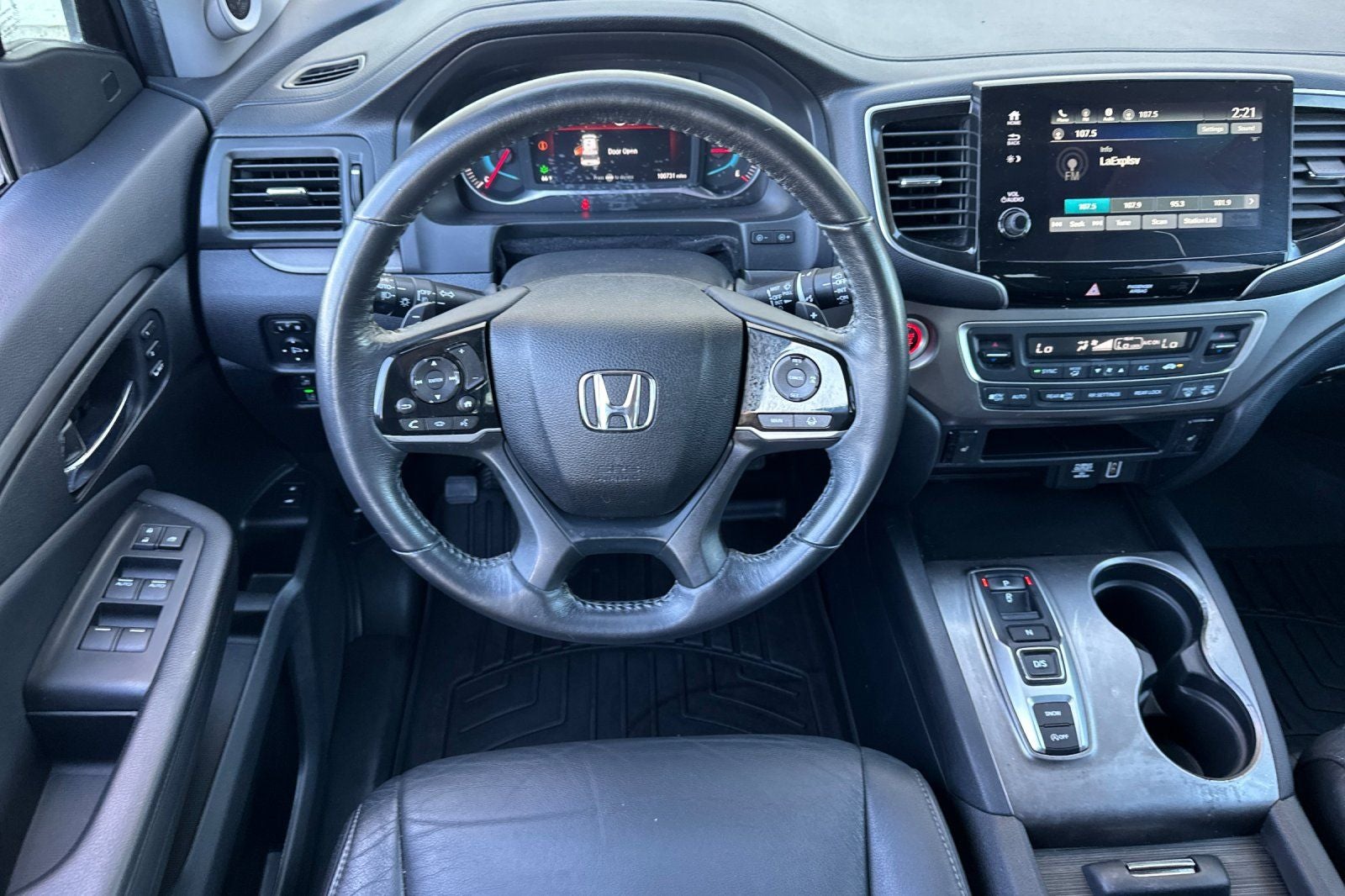 2021 Honda Pilot EX-L