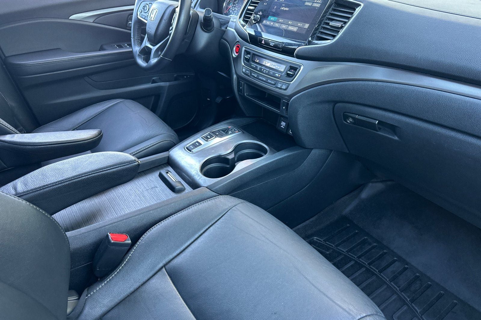 2021 Honda Pilot EX-L