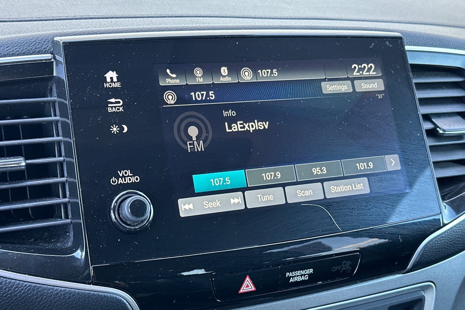 2021 Honda Pilot EX-L