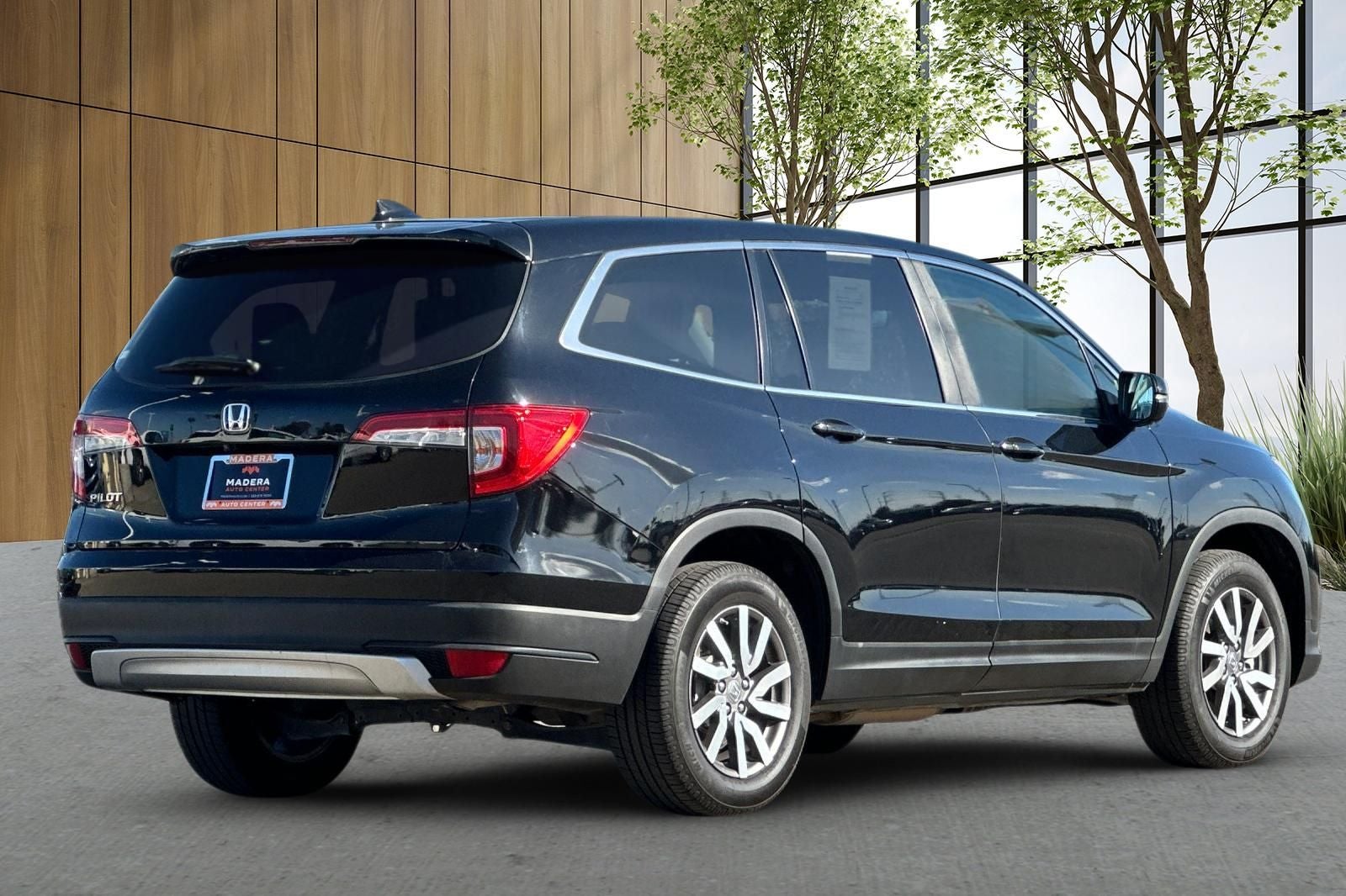 2021 Honda Pilot EX-L