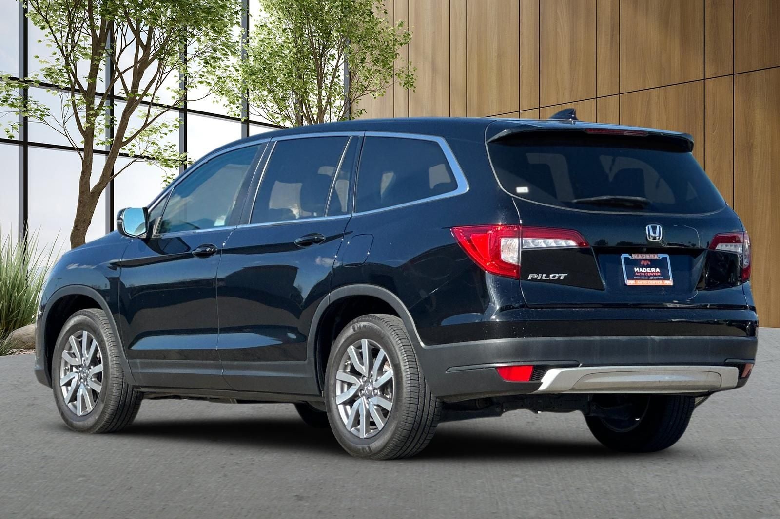 2021 Honda Pilot EX-L