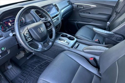 2021 Honda Pilot EX-L