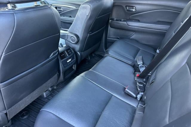 2021 Honda Pilot EX-L